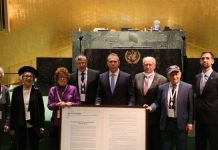 Irani i vetmi vend që refuzon rezolutën e Asamblesë së Përgjithshme të OKB-së që dënon mohimin e Holokaustit