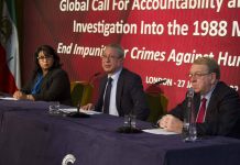 Një Ndjesi Urgjence në Rritje Nxit Apelin më të Gjerë për Hetim nga OKB mbi Masakrën e 1988-ës në Iran