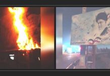 Iran: Digjen flamujt e Khameneit në qytete të ndryshme