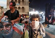 Makina e terrorit e Teheranit është e urryer në Lindjen e Mesme