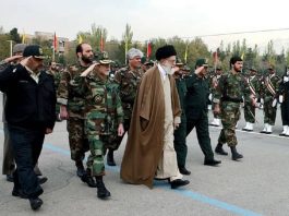 Për të Ndaluar Terrorizmin në Emër të Islamit, Merrni në Shënjestër Zemrën e Tij në Teheran