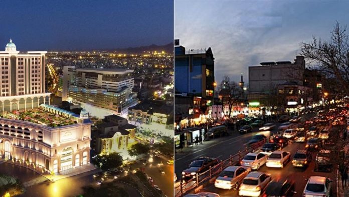 mashhad-tehran