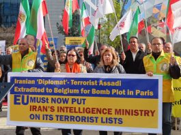 Terroristët e regjimit iranian në BE; Lista e zezë e përditësuar