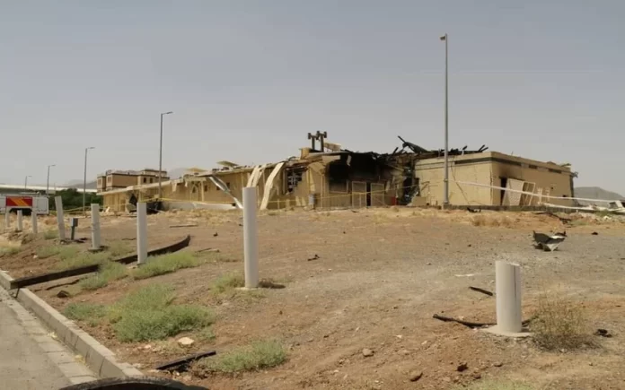 Iran-Natanz-after-explosion