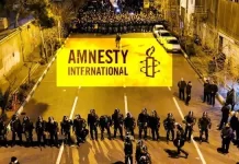 Raporti vjetor i Amnesty International: Situata e mjerueshme e te drejtave te popullit Iranian dhe kriza e mosndëshkimit.