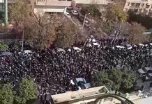 Iran: Humbja e Khameneit në mbytjen e protestave
