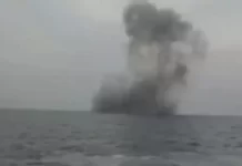 Koalicioni Arab shkatërroi dy varka të bombarduara të militantëve Houthi të mbështetur nga Teherani