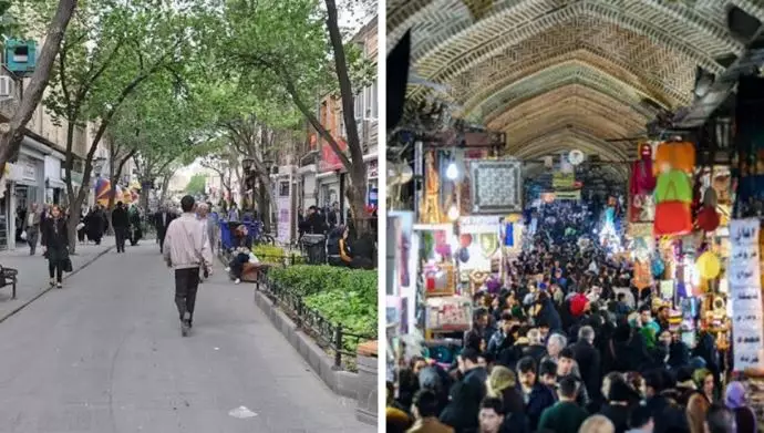 iran-tehran-vali-asr-slogans-for-regime-change