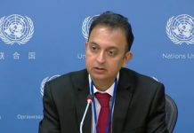 Zgjatja e mandatit të Javaid Rehman si Raportues Special për të drejtat e njeriut në Iran