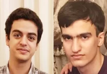 Iran: Gjyqësori dënon studentët elitë me 16 vjet burg.