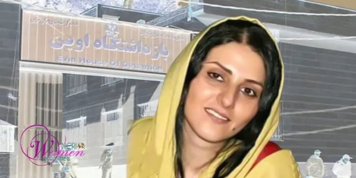 Golrokh-Iraee-returned-to-Evin-min