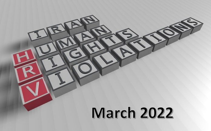 Iran-Human-Rights-Violations-March-2022