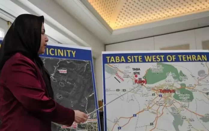 Iran-NCRI-Nuclear