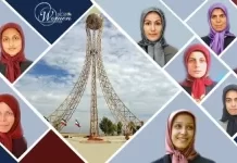 Heroinat iraniane, Rezistenca epike e të cilave e shpëtoi Ashrafin