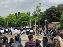 Studentët e Universitetit të Shkencës dhe Teknologjisë: Konvikti i vajzave është një repart burgu