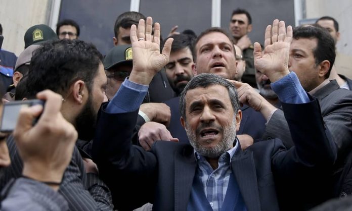 ahmadinejad