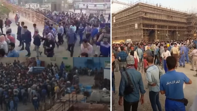 iran-protests-petrochemical-workers