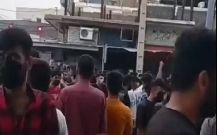 Iran-protests