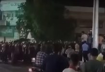 Protestat për rritjen e çmimeve të produkteve ushqimore u përhapën në më shumë zona të Iranit