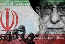 Terrorizmi i shfrenuar i Iranit garanton vendosmëri