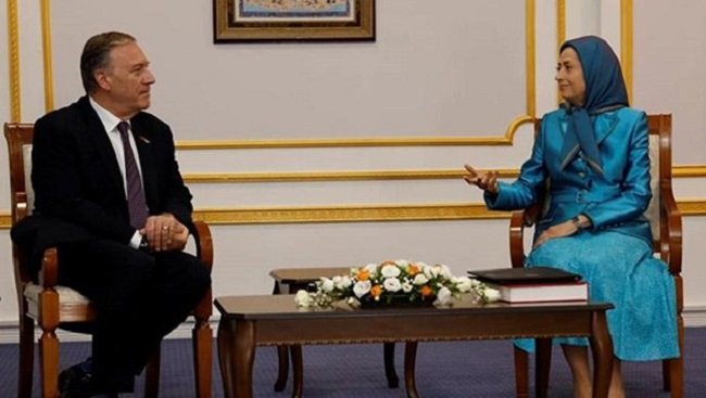 Opozita iraniane PMOI-MEK