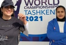Sportistet iraniane Yekta Jamali dhe Parisa Jahanfekrian largohen nga Irani