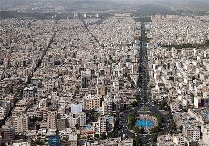 iran-kermanshah-mosadegh-street