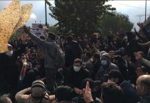 Rritja e Çmimit të Bukës Shkakton Trazira në Regjimin Iranian