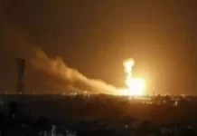Këshilli i Sigurisë Rajonale i Kurdistanit irakian fajësoi militantët e mbështetur nga Teherani për sulmet ndaj rafinerisë së naftës në Erbil