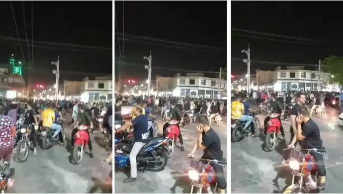 protests-dezful