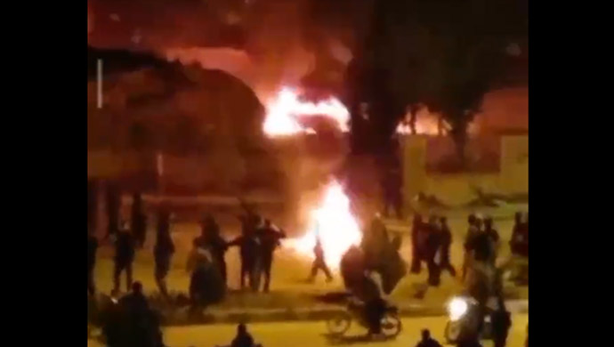 protests-in-Jooneghan-Chaharmahal-and-Bakhtiari
