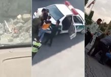Arrestimet e dhunshme hedhin dritë mbi brutalitetin e forcave të sigurisë të Iranit