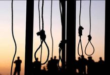 Iran: Të paktën 56 ekzekutime në 10 ditë