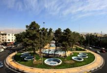 Iran – Njësitë e Rëzistencës Transmetojnë Slogane Anti-regjim në Kashmar dhe Teheran