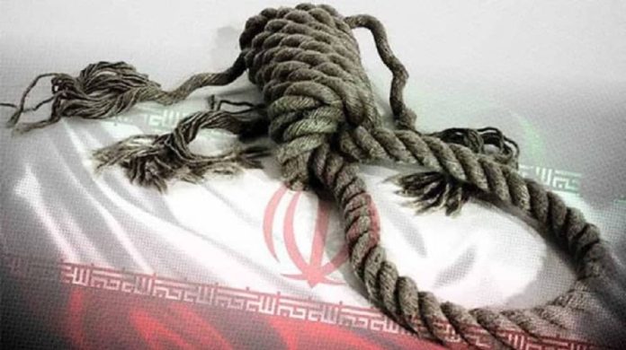 iran-human-rights-violations-flag-gallows