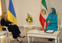 Takimi Me Kira Rudik, Deputete Dhe Kryetare E Partisë Golos Të Ukrainës