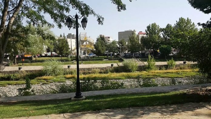 parke-saheli-urmia-iran