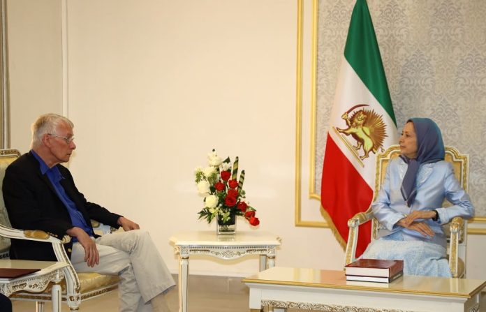 sir-richard-roberts-met-maryam-rajavi