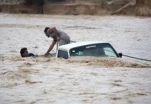 Përmbytjet në Iran kanë shkaktuar dëme për gratë dhe fëmijët në 17 provinca