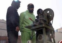 Prokurori i Provincës Verilindore të Iranit Thotë se Disa Persona do të Dënohen me Prerje të Gishtërinjve