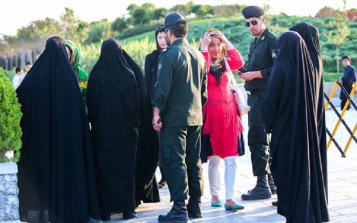 Iran-misogyny