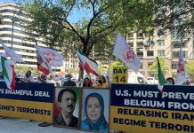 Vazhdon fushata kundër marrëveshjes së turpshme Belgjikë-Iran