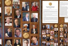 Deklaratë e Përbashkët e Laureatëve të Nobel-it në Mbështetje të Samitit për Iranin e Lirë 2022