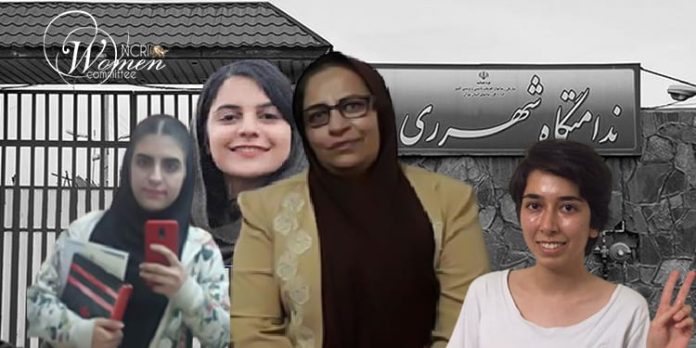 Political-prisoners-in-Qarchak-Prison-min