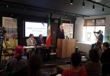 Konferenca e shtypit e NCRI në Bruksel mbi marrëveshjen e shkëmbimit të të burgosurve Iran-Belgjikë