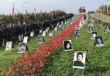 Iran: Zyrtari kryesor i përfshirë në gjenocidin e 1988 e mbron atë.