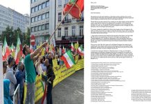 Pesëdhjetë e tre atletë dënojnë Traktatin Iran-Belgjikë për lirimin e terroristëve shtetërorë