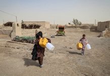 Kriza e Ujit në Iran Vetëm sa po Përkeqësohet