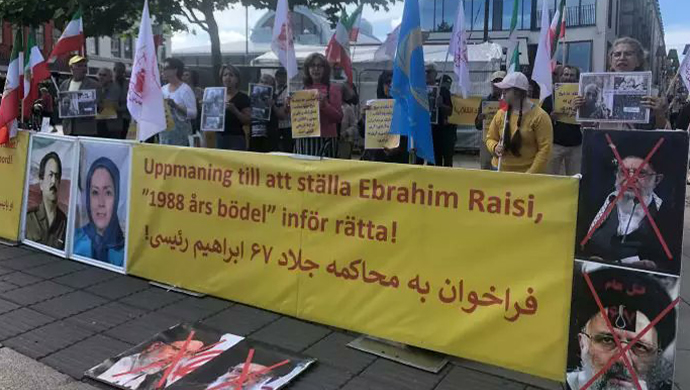 Iranian-resistance-supporters-rally-gothenburg-sweden-august-2022