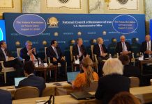 Konferenca NCRI-SHBA: Ndryshimi i regjimit është zgjidhja përfundimtare për programin bërthamor të Iranit